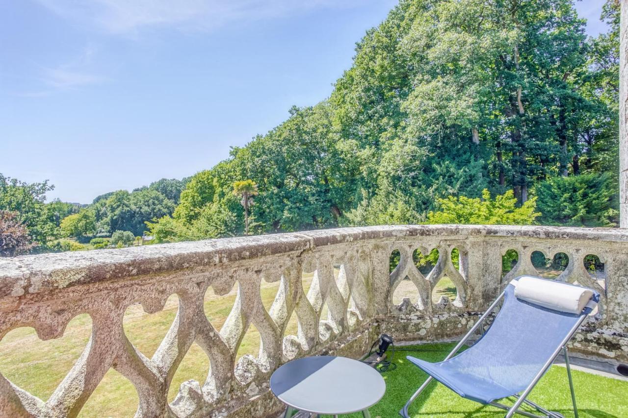 Manoir De Truhelin, A 2 Pas Du Golfe Du Morbihan Arradon Exterior foto