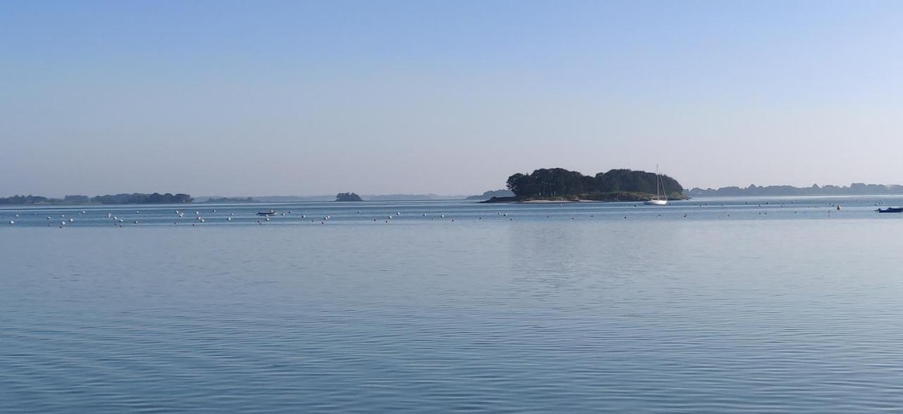 Manoir De Truhelin, A 2 Pas Du Golfe Du Morbihan Arradon Exterior foto