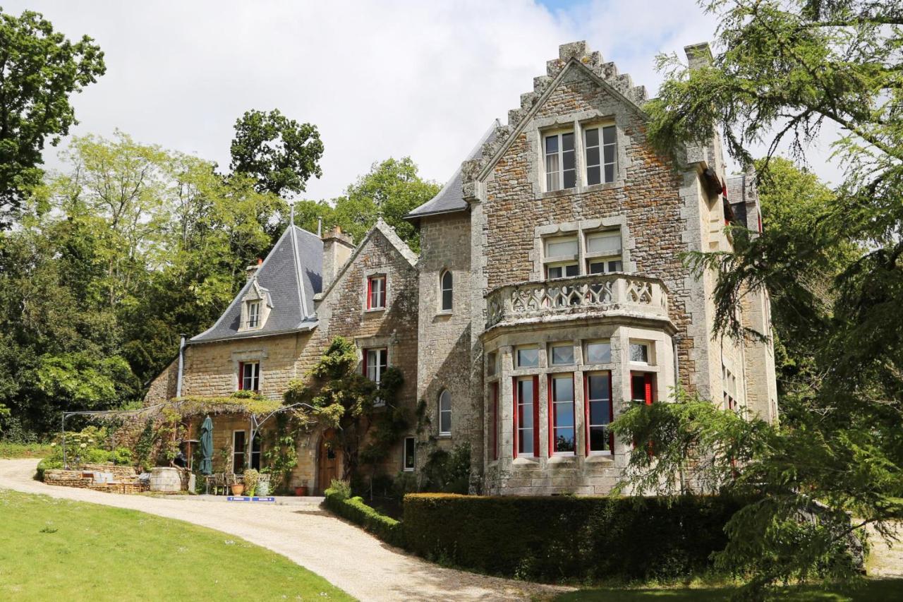 Manoir De Truhelin, A 2 Pas Du Golfe Du Morbihan Arradon Exterior foto